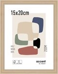 accent by nielsen Bilderrahmen Holz Bilderrahmen Zoom, (1 St)