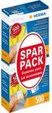 HERMA Fotobox 1x20 Fotokleber Doppelpack 2x500 St. Sparpack im