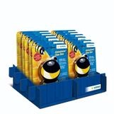 HERMA Fotobox 1x12 Klebebiene Klebespender 15m Kleberolle 1120