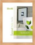 nielsen Bilderrahmen Holz Bilderrahmen Essential, (1 St)