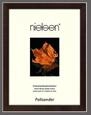 nielsen Bilderrahmen Essential 13x18 cm 4832003 in palisander