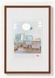 Walther Bilderrahmen Kunststoffrahmen KV130J New Lifestyle 21x29,7cm br