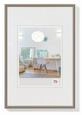 Walther Bilderrahmen Kunststoffrahmen KV130D New Lifestyle 21x29,7cm st
