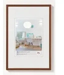 Walther Design Bilderrahmen Kunststoffrahmen New Lifestyle goldfarben 15x20