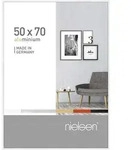 nielsen Bilderrahmen Aluminium Bilderrahmen Pixel, (1 St) 50 x 70 cm