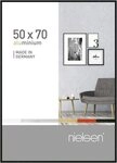 nielsen Bilderrahmen Aluminium Bilderrahmen Pixel, (1 St)