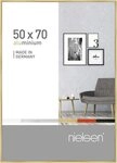 nielsen Bilderrahmen Aluminium Bilderrahmen Pixel, (1 St) 50 x 70 cm