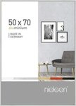 nielsen Bilderrahmen Aluminium Bilderrahmen Pixel, (1 St)