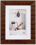 Walther Bilderrahmen Holzrahmen HO520N Home 15x20cm nussbraun