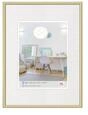 Walther Bilderrahmen Kunststoffrahmen KV040G New Lifestyle 30x40cm gold