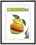 Generic Einzelrahmen Bilderrahmen Hama 66225 Sevi 30x40cm, schwarz, (1 St)