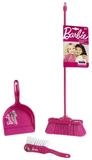 Theo Klein Spiel Barbie Kehrset 3-teilig pink