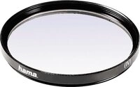 Hama UV Filter 390 (O-Haze) E62 mm 70062 Objektivzubeh&ouml;r