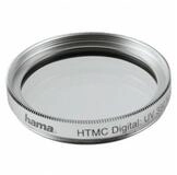 Hama UV-Filter 52mm HTMC verg&uuml;tet Silber Objektivzubeh&ouml;r (Speer-Filter UV-Filter