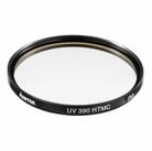 Hama UV-Filter 86mm HTMC verg&uuml;tet Schwarz Objektivzubeh&ouml;r (Speer-Filter UV-Filter