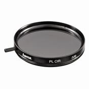 Hama Polfilter zirkular 55mm 72555 Objektivzubeh&ouml;r