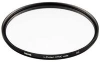 Hama Protect-Filter HTMC 72mm Slim Wide Objektivzubeh&ouml;r (Schutz-Filter Farbneutral,