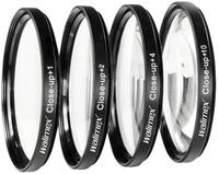 walimex Close up Makrolinsen-Set 58mm Objektivzubeh&ouml;r