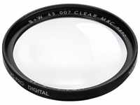 B+W XS-Pro Digital 007 Clear MRC nano 43mm Objektivzubehör