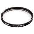 Hama UV Filter verg&uuml;tet 62mm (70162) Objektivzubeh&ouml;r