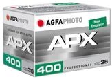 AgfaPhoto Schwarzwei&szlig;film Agfa APX 400 Professionell 135-36