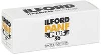 Illford Schwarzwei&szlig;film Pan F 120 plus