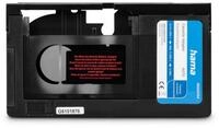 Hama Videokassette Kassettenadapter f&uuml;r VHS-C/VHS "Auto"