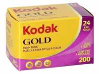 Kodak Farbnegativfilm »Gold Farbfilm 200 135-24 Aufnahmen«