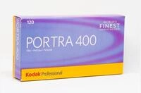 Kodak Farbnegativfilm Portra 400 120 Rollfilm 5er Pack