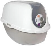 Karlie Katzentoilette Katzentoilette Smart Cat grau
