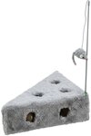 TRIXIE Tier-Intelligenzspielzeug Cat's Cheese - diverse - 36 &times; 8 &times; 26/26 cm,