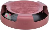 TRIXIE Tier-Intelligenzspielzeug Catch the Mouse - diverse - &oslash; 25 &times; 6 cm,