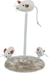 TRIXIE Tier-Intelligenzspielzeug Wiggling Mouse - diverse - &oslash; 15 &times; 22 cm,...