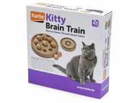 Karlie Tier-Intelligenzspielzeug Karlie Kitty Brain Train - 2 in 1