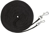 Nobby Katzen-Halsband Nobby Katzenleine 5 m schwarz, Nylon
