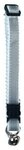 Kerbl Katzen-Halsband Katzenhalsband silber 83192