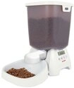 Kerbl Katzen-Futterautomat Cat Mate&reg; Trockenfutter-Automat 3 kg Fassungsverm&ouml;gen