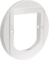 Sureflap Haustierklappe Katzenklappen-Montageadapter GMA001
