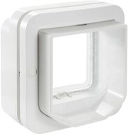 Sureflap Haustierklappe Haustierklappe DualScan DSCF001