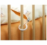 Reer Kindersicherung Bettdeckenhalter 4er Set