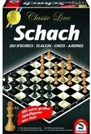 Schmidt Spiele Spiel Schach. Classic Line (extra gro&szlig;e Figuren)