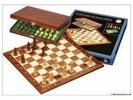 Philos Spiel Philos 2503 - Turnierschachset, Feld 50 mm