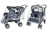 Reer Kinderwagen-Regenschutzh&uuml;lle