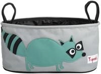 3 Sprouts Kinderwagen-Tasche 3 Sprouts Kinderwagentasche Kinderwagenorganizer
