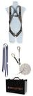 Skylotec R&uuml;ckenbandage SKYLOTEC CS 2, LOOP 26 kN, KIT 4 SK12-FS 51 10m