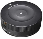 SIGMA USB Dock Canon Objektivbajonett schwarz Objektivzubeh&ouml;r
