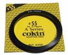 Cokin A455 Adapterring 55mm f&uuml;r A Serie Objektivzubeh&ouml;r