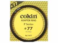 Cokin P477 Adapterring 77mm für P Serie Objektivzubehör
