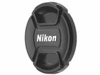 Nikon LC-58 Objektivfrontdeckel 58mm Objektivzubehör