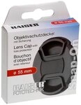 Kaiser Objektivdeckel Kaiser 6835 Objektivdeckel Snap-On 55mm